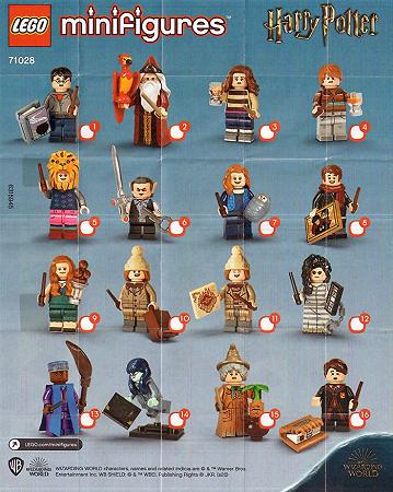 lego harry potter