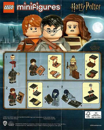 lego harry potter