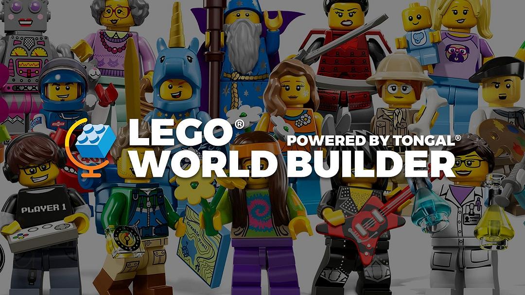 LEGO World Builder: annunciata la nuova piattaforma LEGO in partnership con Tongal