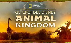 Gli Eroi del Disney Animal Kingdom dal 25 settembre su Disney+