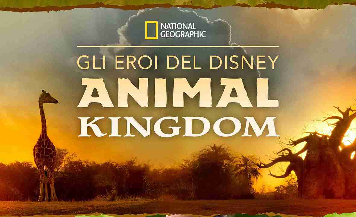 Gli eroi del Disney Animal Kingdom
