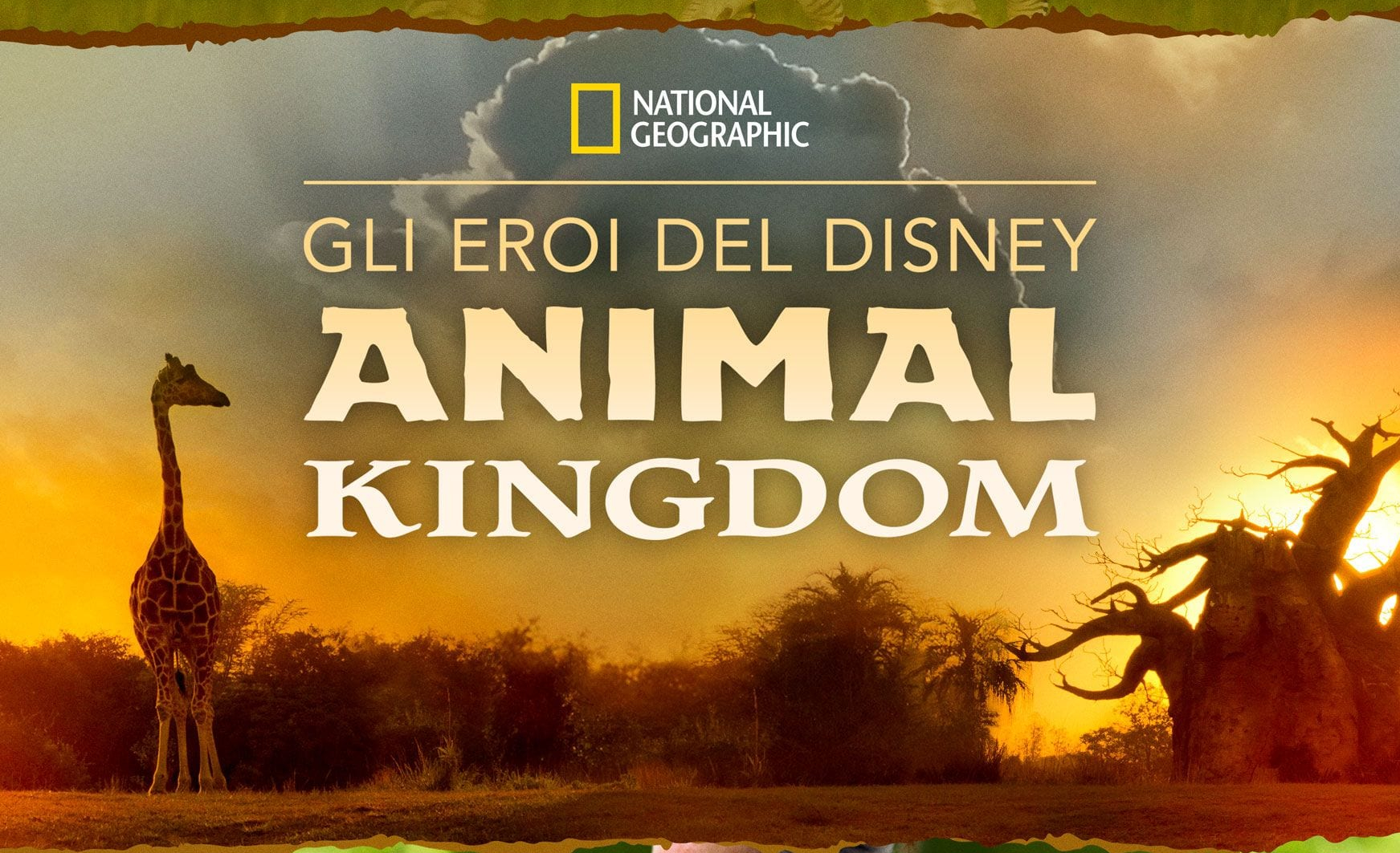 Gli Eroi del Disney Animal Kingdom dal 25 settembre su Disney+