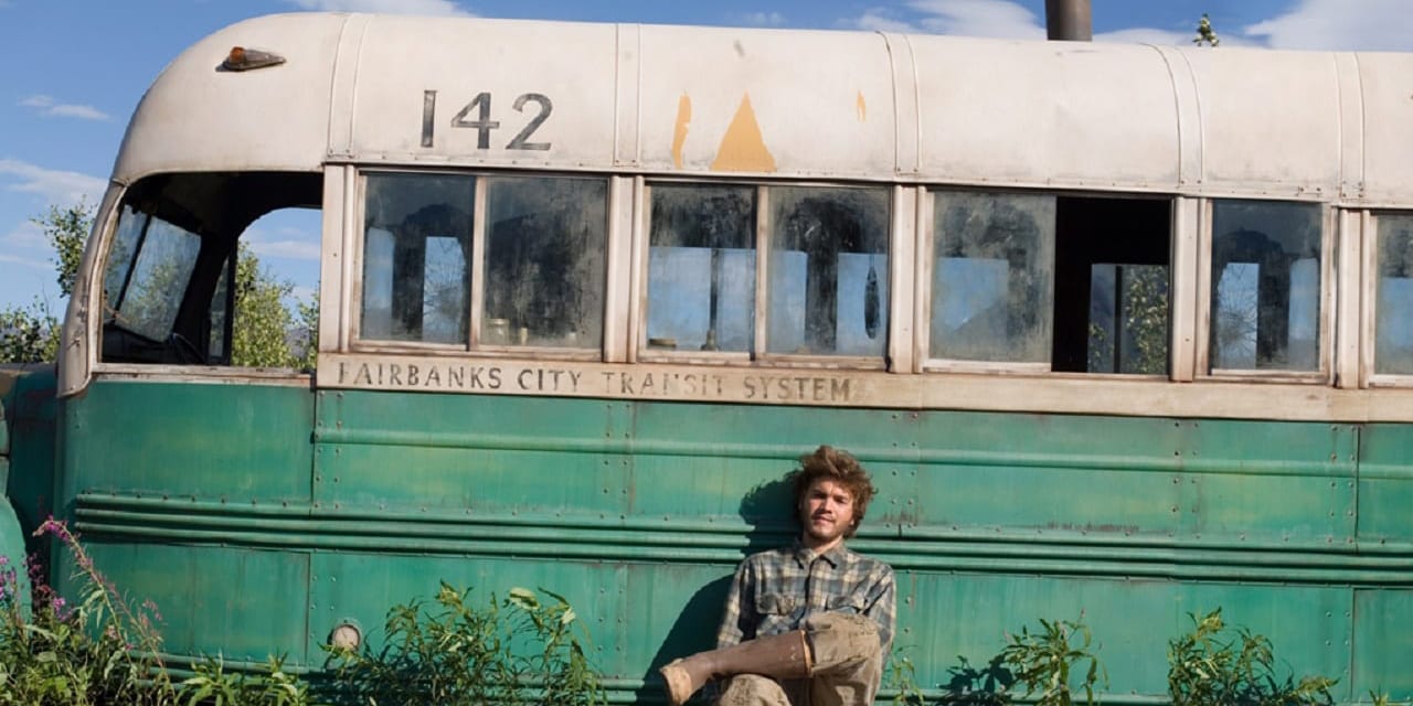 Into the Wild: il Magic Bus sarà esposto al Museo del Nord in Alaska