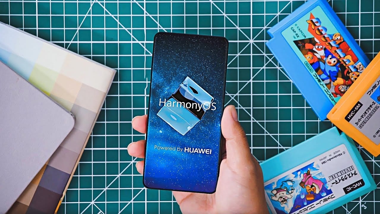 Huawei sta per presentare uno smartphone con HarmonyOS (rumor)