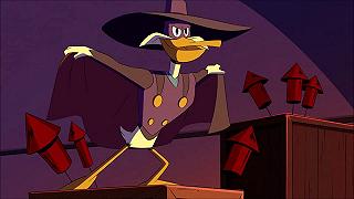 DuckTales: ecco il ritorno di Darkwing Duck nel promo teaser