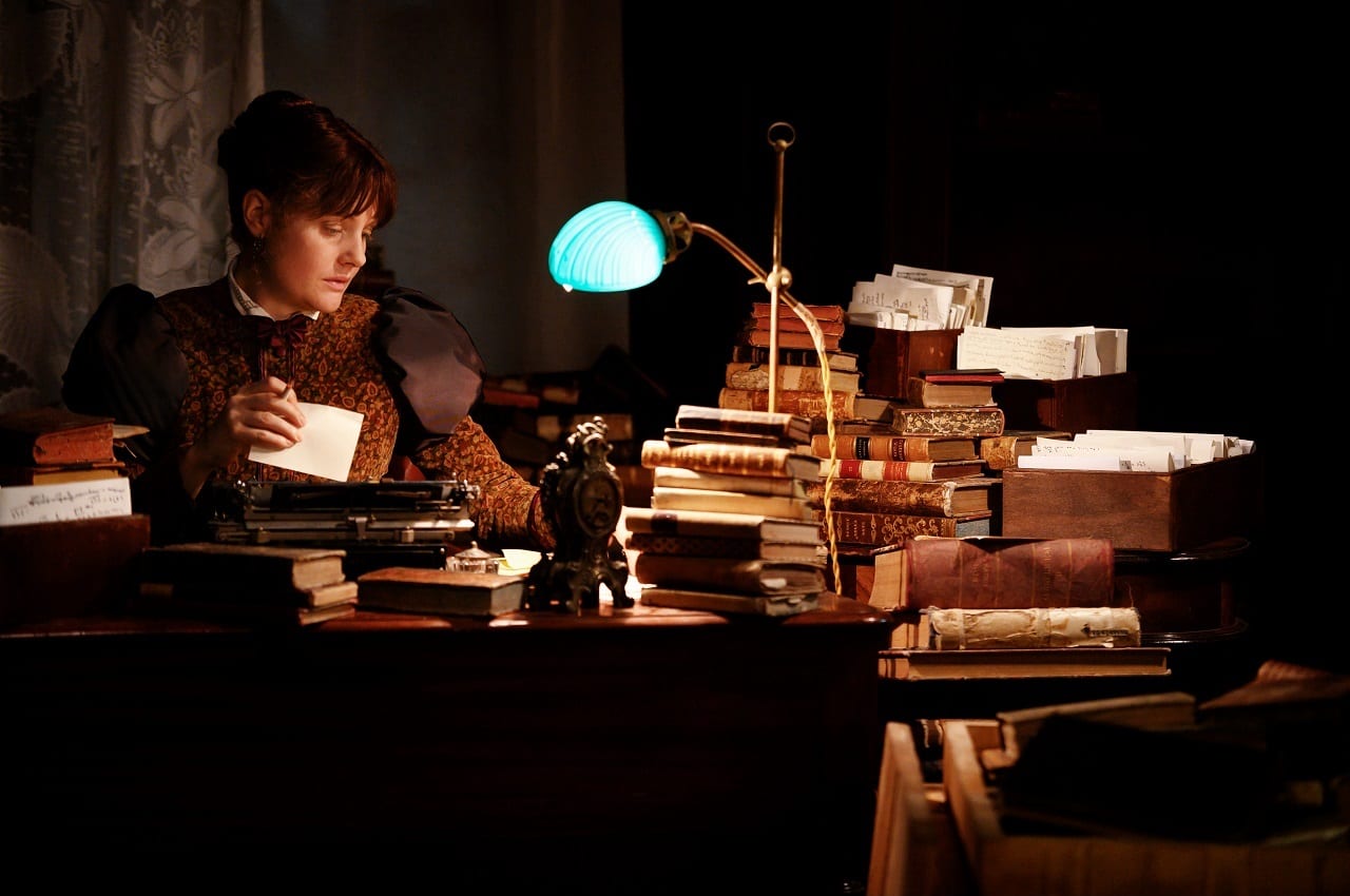 Miss Marx: il manifesto del film in concorso a Venezia