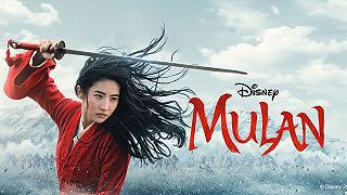 Mulan arriva su Disney+ il 4 Settembre, costerà 29.99 dollari