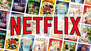 Netflix da Settembre arricchisce l’offerta per ragazzi e famiglie