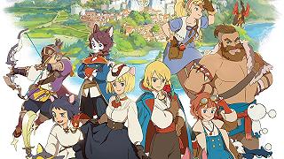 Ni no Kuni: Cross Worlds si mostra in un nuovo trailer