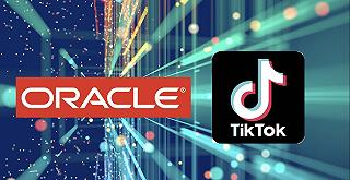 TikTok ha un nuovo pretendente, la Oracle