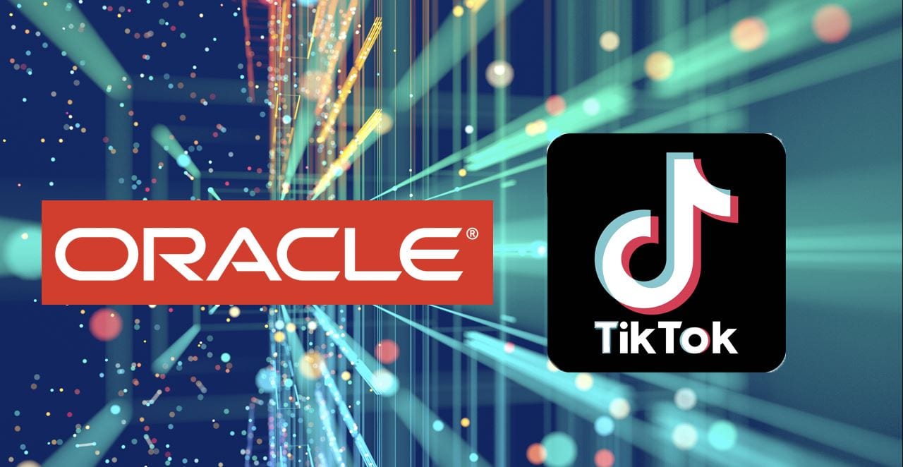 TikTok ha un nuovo pretendente, la Oracle