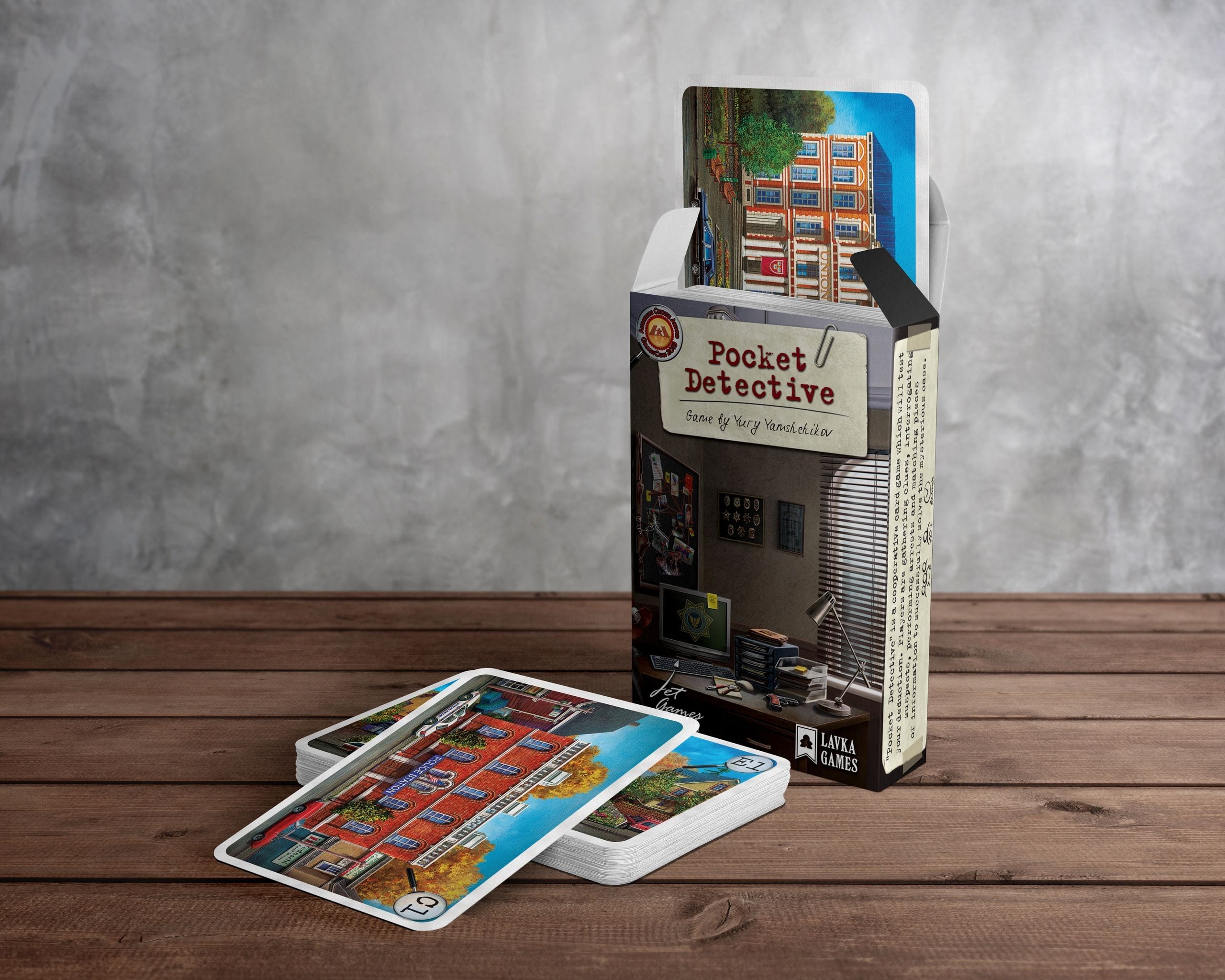 Pocket Detective: CSI in un palmo di mano