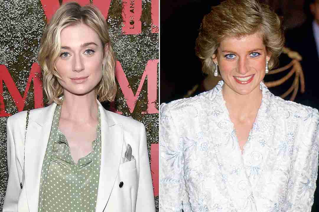 Diana, Elizabeth Debicki, The Crown