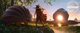 Raya and the Last Dragon: prima immagine del nuovo film Disney