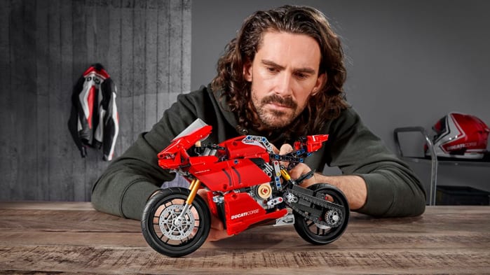 lego ducati