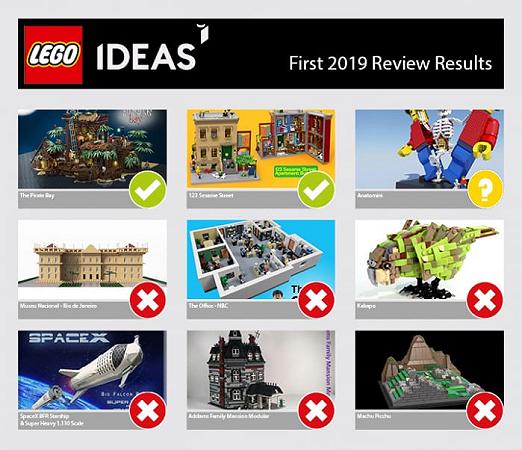 lego ideas