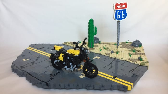 lego ducati