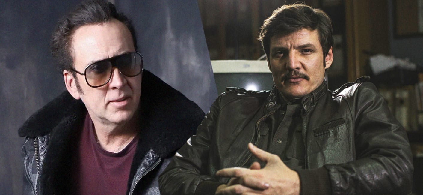 Pedro Pascal nel cast del film con Nicolas Cage su Nicolas Cage