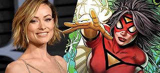 Spider-Woman: Olivia Wilde sarà la regista del film Sony