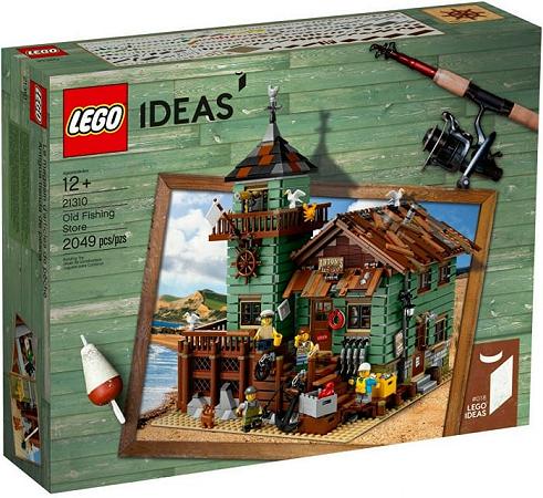 lego ideas