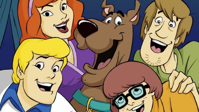 scooby doo