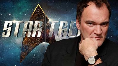 Quentin Tarantino non voleva che il film su Star Trek fosse il suo ultimo lavoro
