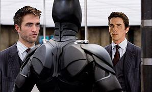 The Batman: il particolare consiglio di Christian Bale a Robert Pattinson