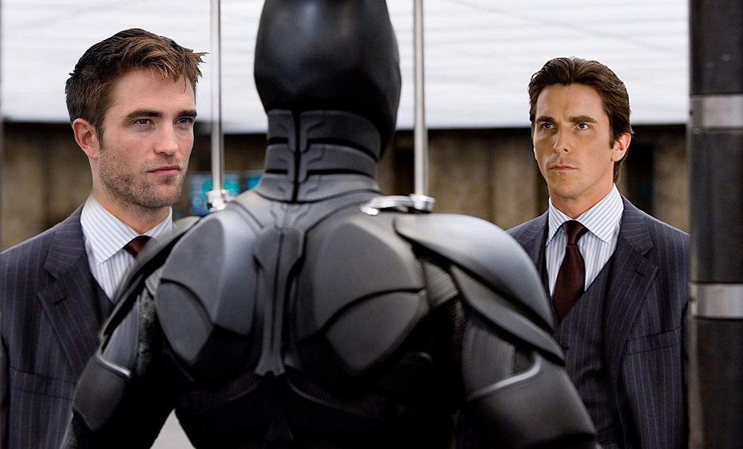 The Batman: il particolare consiglio di Christian Bale a Robert Pattinson