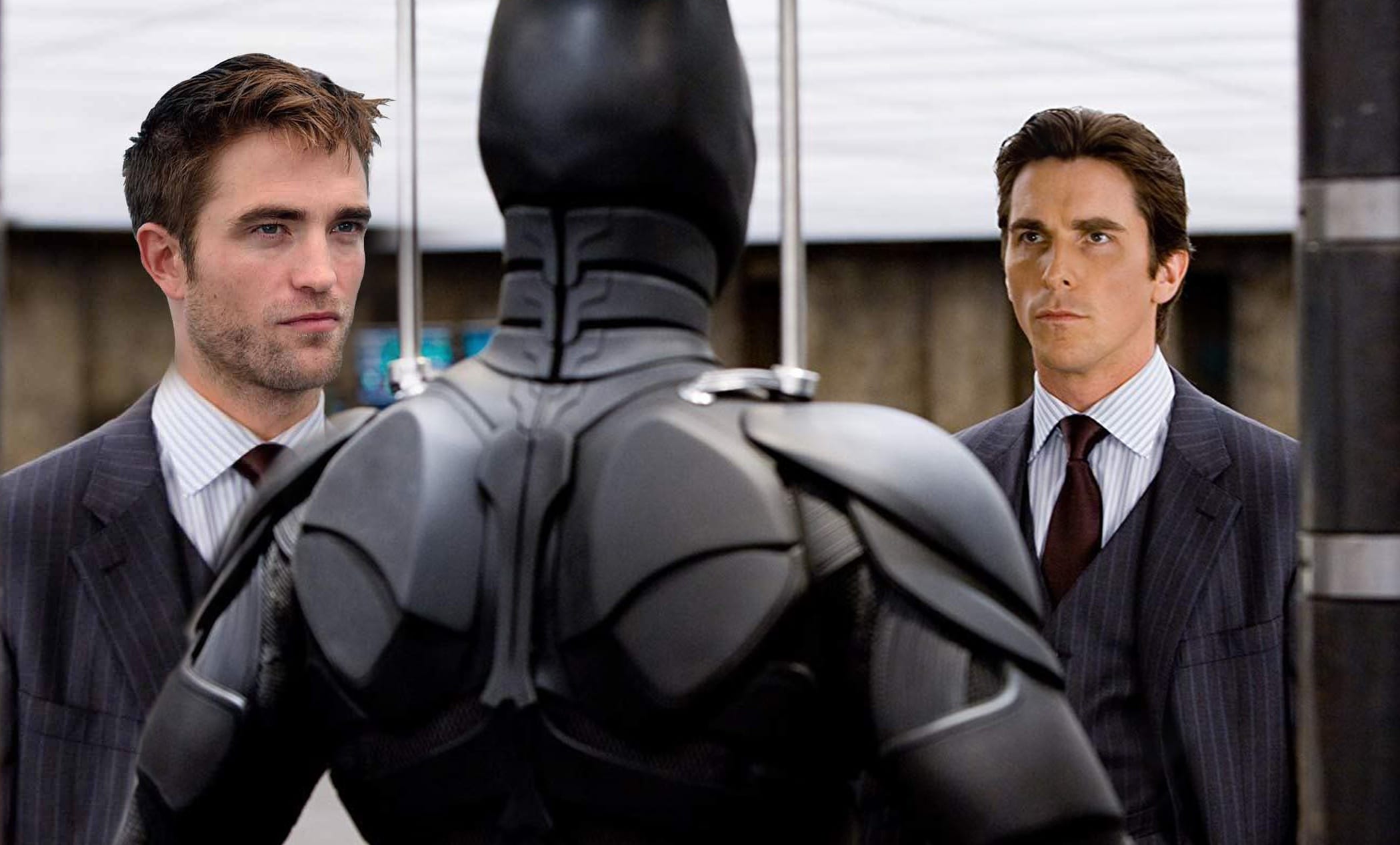 The Batman: il particolare consiglio di Christian Bale a Robert Pattinson