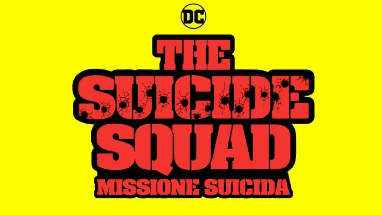 the-suicide-squad logo italiano