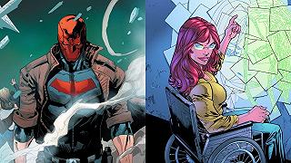 Titans 3: nei nuovi episodi ci saranno Barbara Gordon e Red Hood