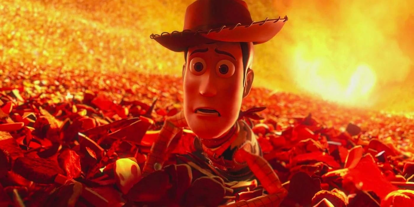 Toy Story: i giocattoli possono morire? Ne parla il regista