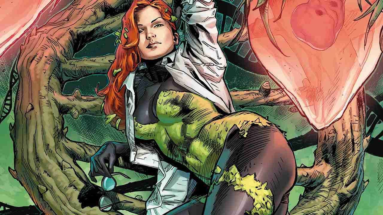 The Suicide Squad, Poison Ivy