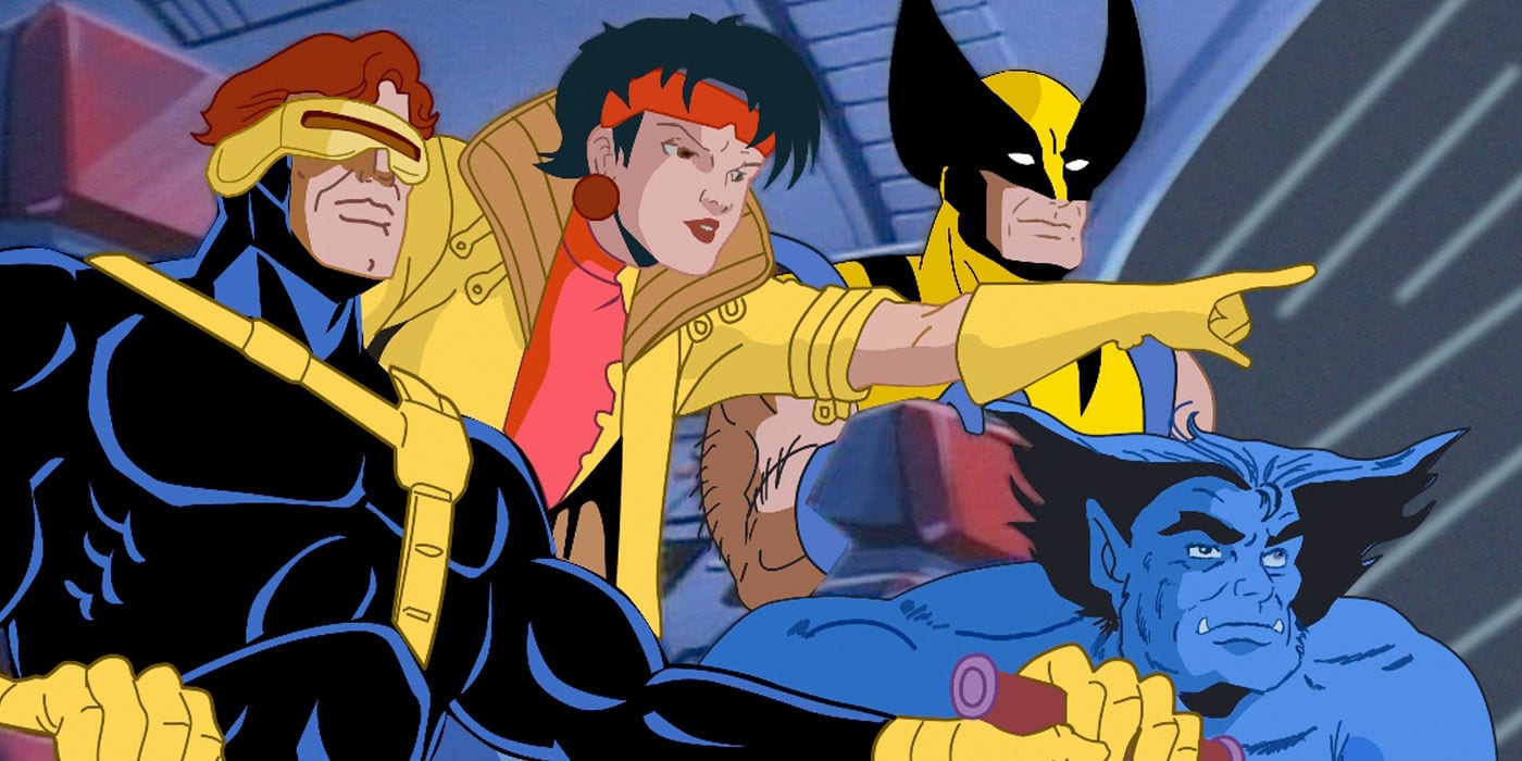 X-Men: una nuova serie animata in produzione per Disney+?