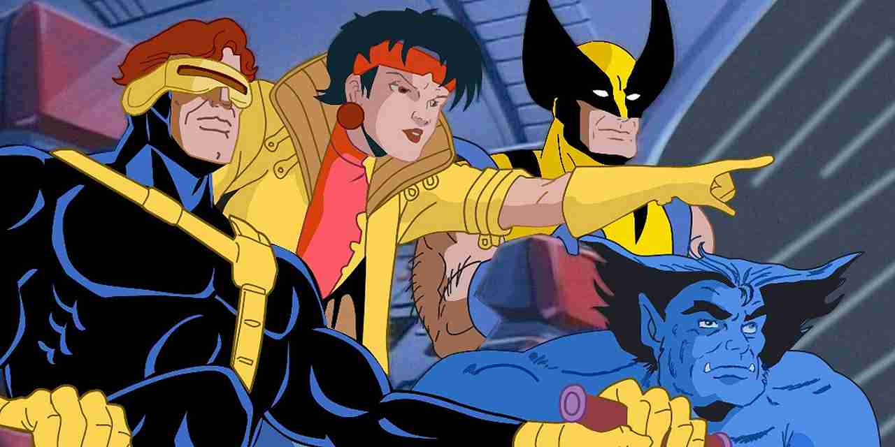 x-men-serie animata