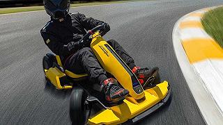 Ninebot GoKart Pro: Xiaomi ha prodotto un go-kart insieme a Lamborghini