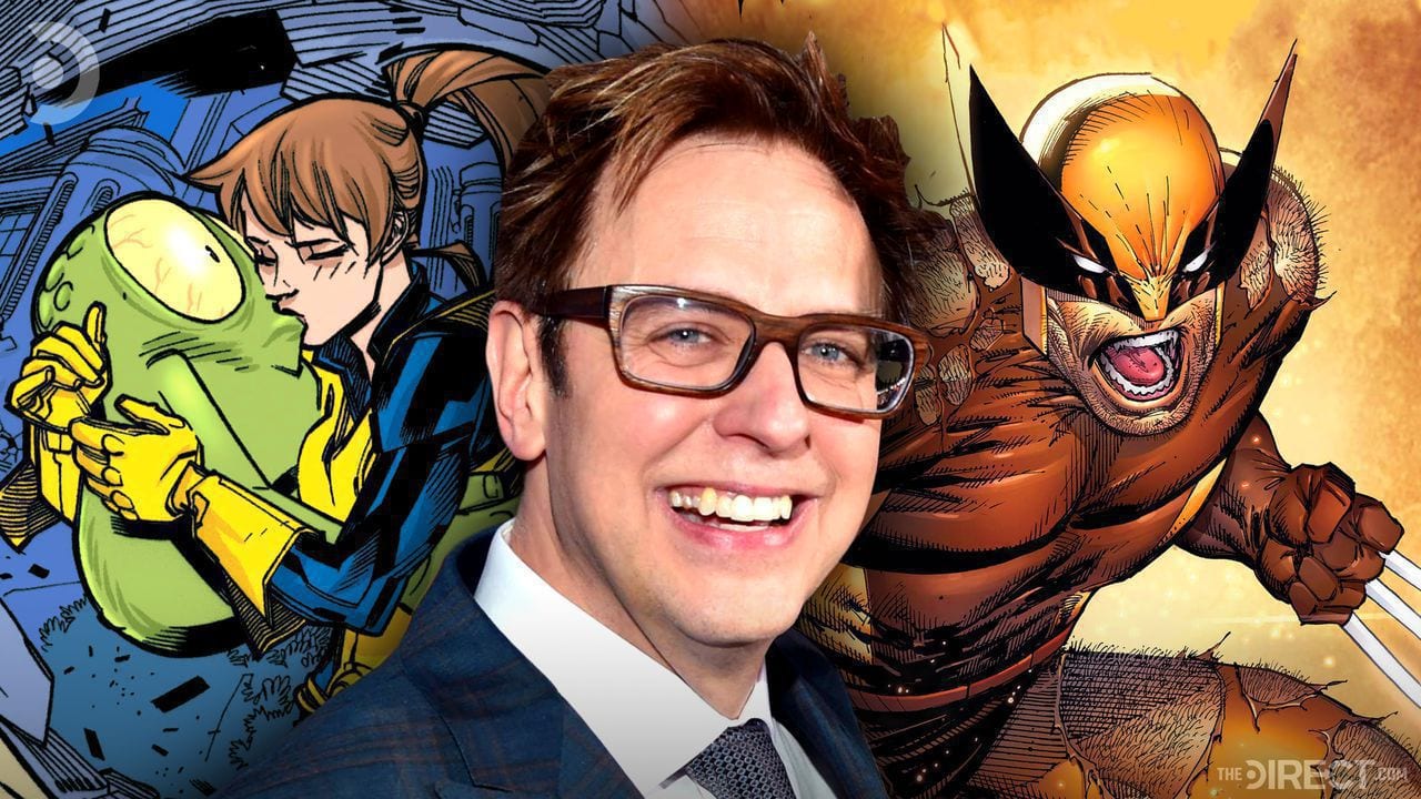 James Gunn indica i suoi X-Men preferiti, e ci sono nomi bizzarri