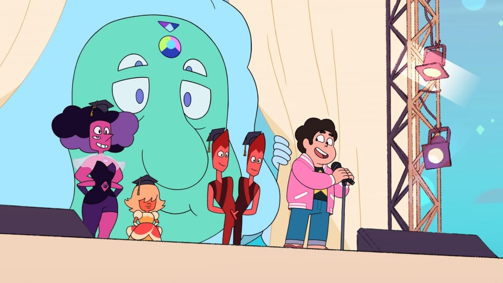 steven universe