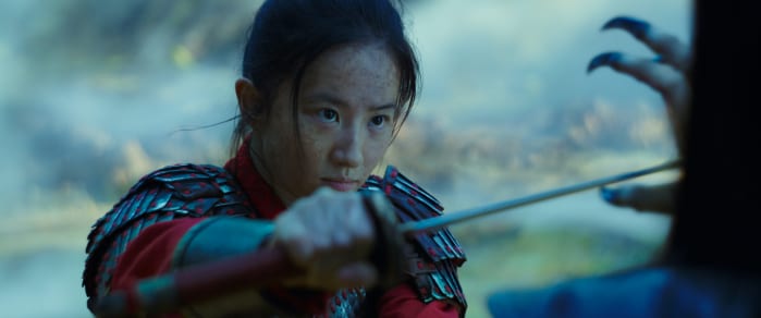 Mulan recensione