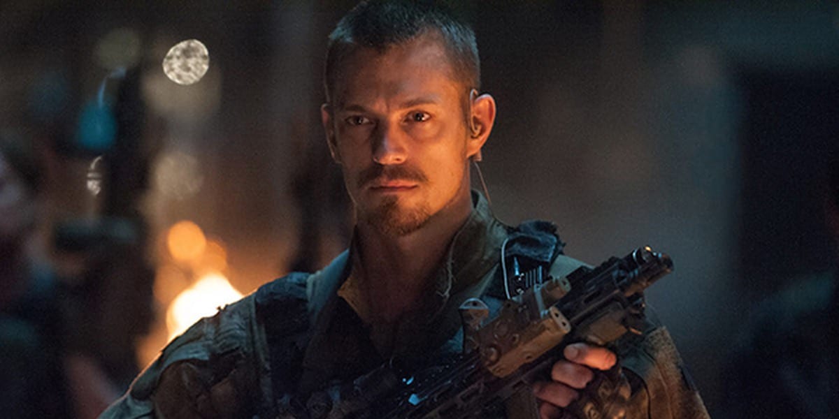 Joel Kinnaman, The Suicide Squad