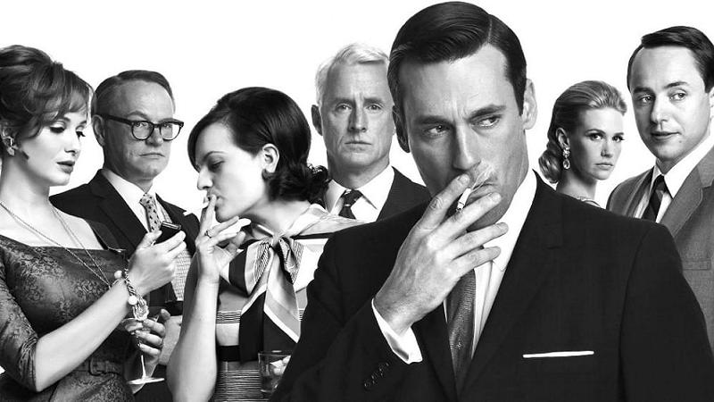 Mad Men, Starzplay