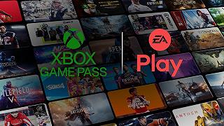 Xbox Game Pass, EA Play sarà disponibile a novembre