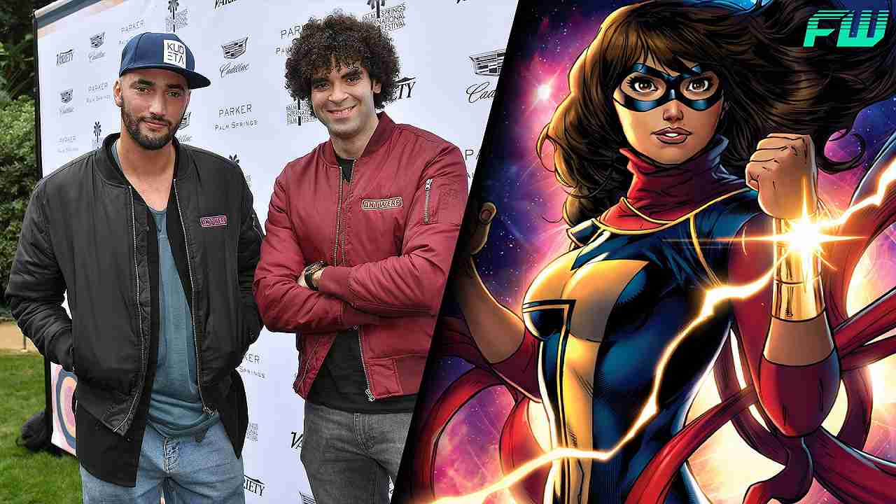 adil el arbi, bilall fallah, Ms. Marvel