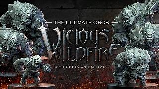 Anteprima Vicious Wildfire: arrivano gli orchi della Greebo Games