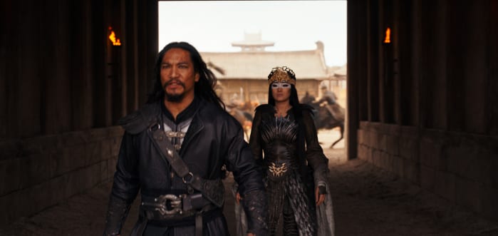 Mulan Recensione Bori Khan