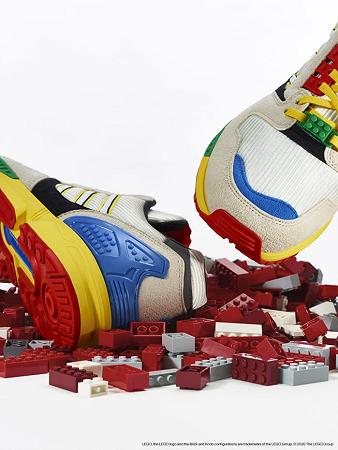 LEGO Adida