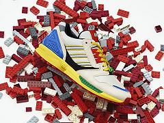 LEGO Adidas: annunciate ufficialmente con prezzo e modalità di acquisto