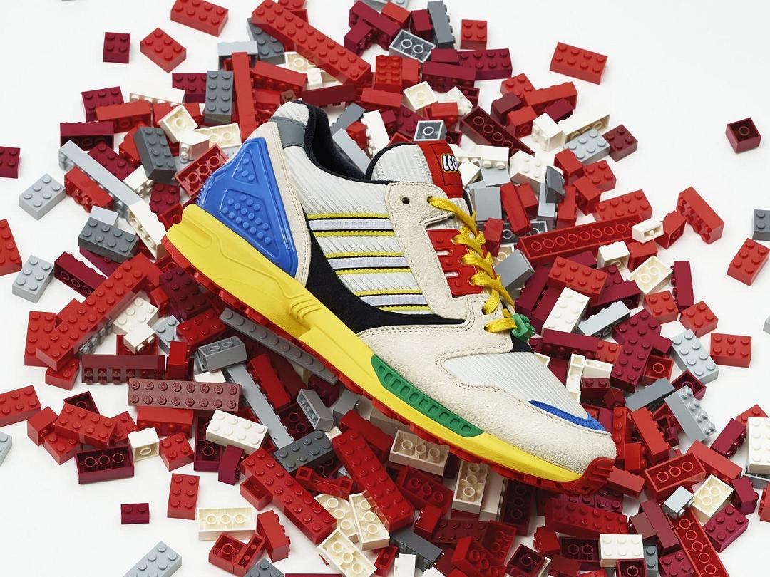 LEGO Adidas: annunciate ufficialmente con prezzo e modalità di acquisto