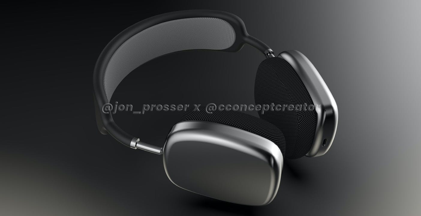 Apple AirPods Studio: potrebbero essere così