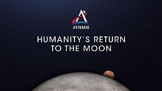 Accordo Italia-Nasa: nel 2024 andremo sulla Luna